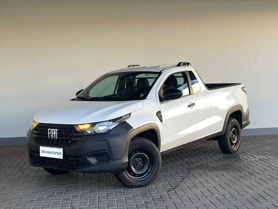 FIAT STRADA 1.3 FIREFLY FLEX ENDURANCE CS MANUAL